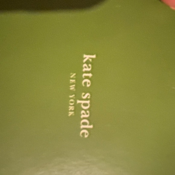 Kate Spade New York Hot Pink Leather Small Tote Bag - Picture 10 of 11